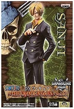 Banpresto One Piece Dx Figure ~The Grandline Men~ Vol.12 Sanji Japan Toy