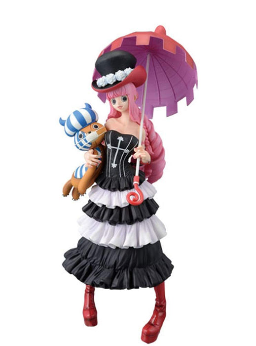 Banpresto One Piece Dxf ~The Grandline Lady~ Vol.2 Perona Japan Figure