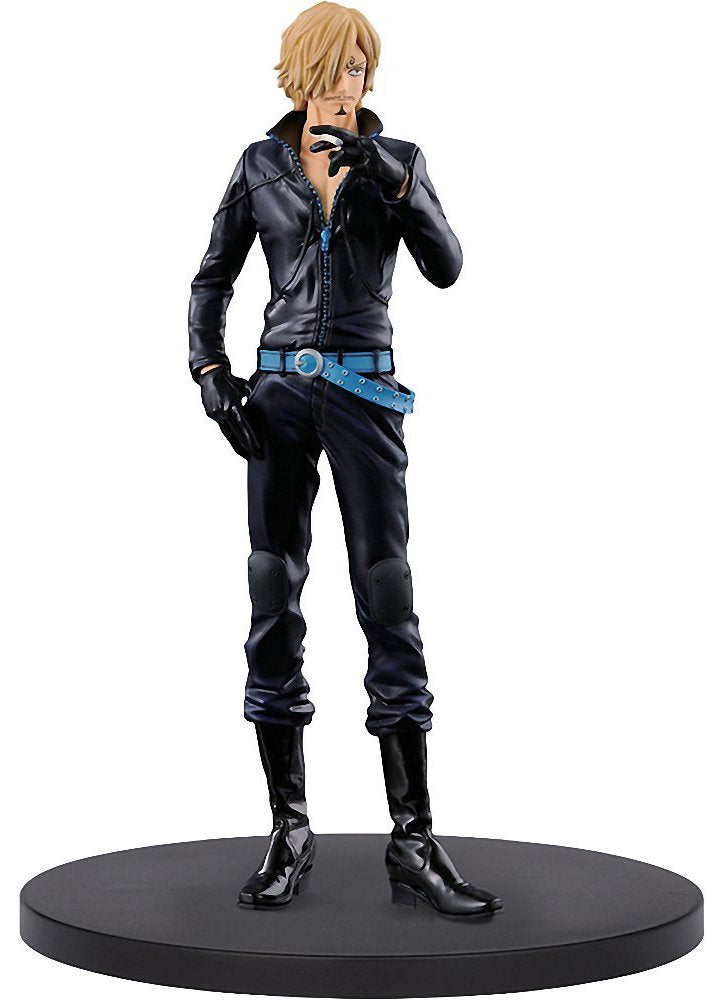 Action Figures EstÁtua Banpresto One Piece Dxf Grandline Vol 4