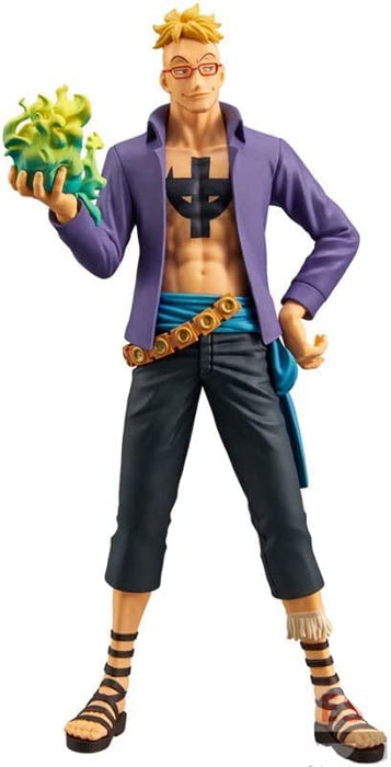 Generic Product One Piece Dxf Wano Country Vol.21 Marco Figure Japan
