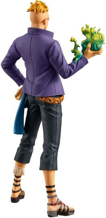 Generic Product One Piece Dxf Wano Country Vol.21 Marco Figure Japan