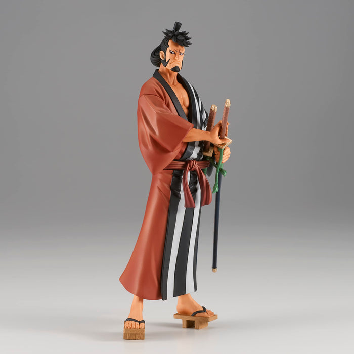 Banpresto One Piece Grandline Men Vol. 27 Nishikiemon Wano Country Edition