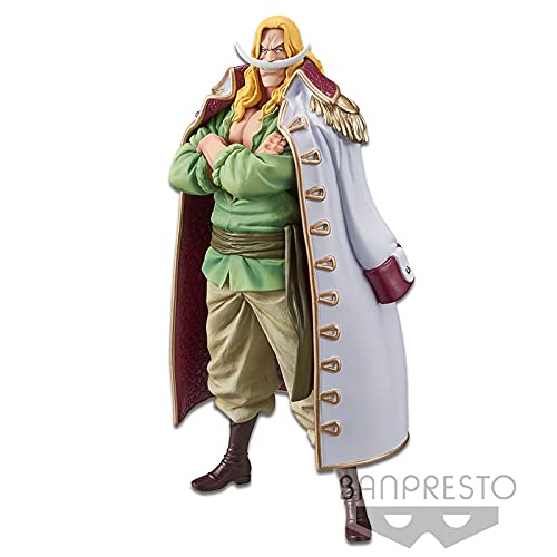 Banpresto One Piece Edward Newgate DXF Wano Country Vol.9 Figurine
