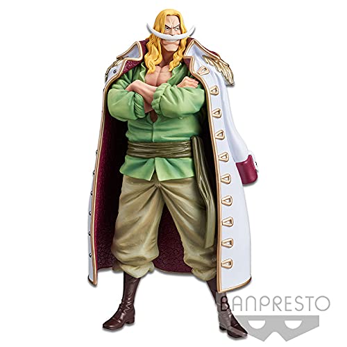 Banpresto One Piece Edward Newgate DXF Wano Country Vol.9 Figurine