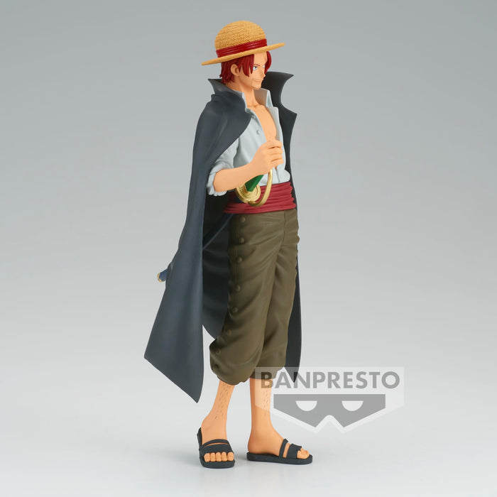 of the title

One Piece Banpresto DXF Grandline Series Shanks