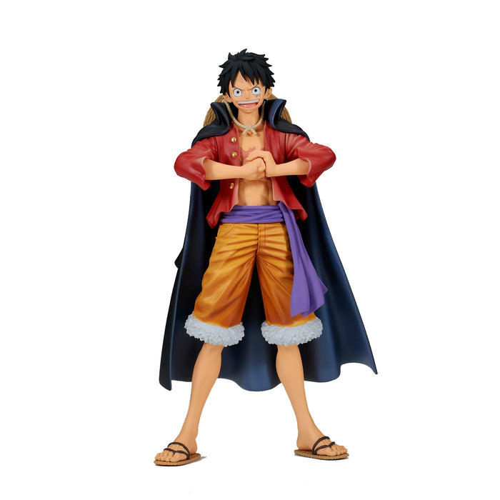Bumpless Japan One Piece Wano Country Vol.4 Luffy Dragon Ball Z Capsule Figure Rubber Stamp Star Balma Capsule Corp