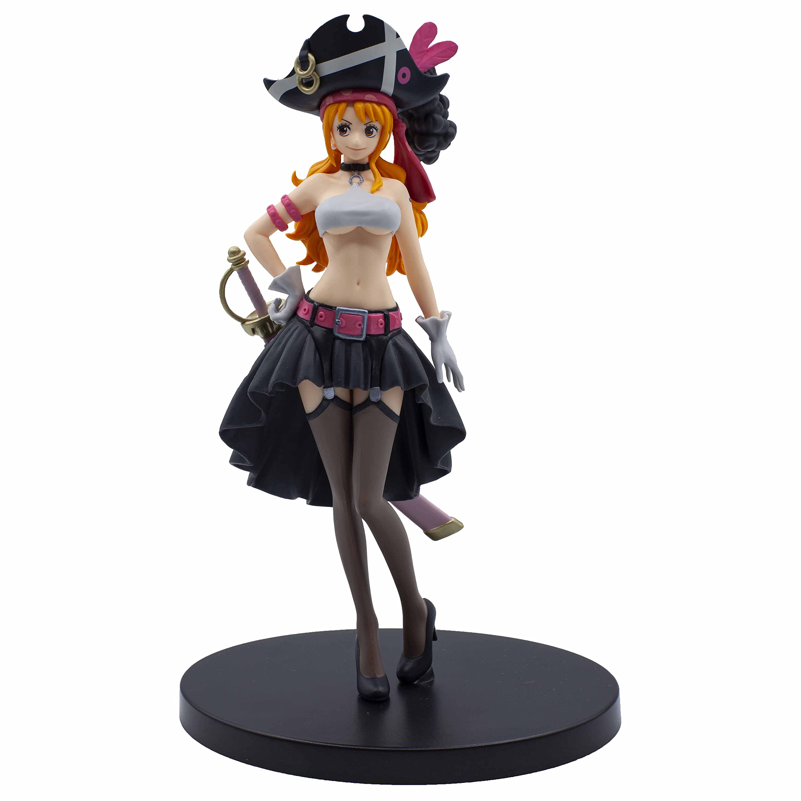 Banpresto One Piece Film Red Dxf Vol.3: Grandline Lady Nami