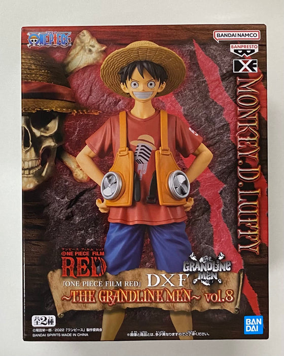 Generic Product Japan One Piece Film Red Dxf The Grandline Men Vol.8 L