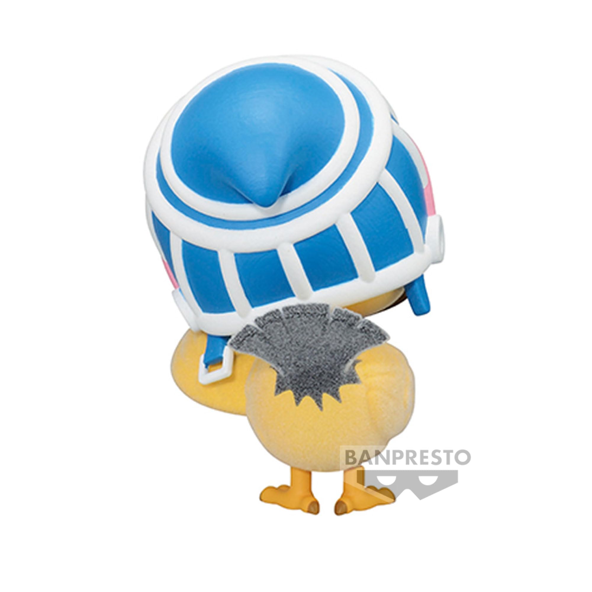 Banpresto One Piece Fluffy Puffy Chopper and Karoo Toy Figures- Japan Figure Store - #1 Bring To You The Best Japanese Goods