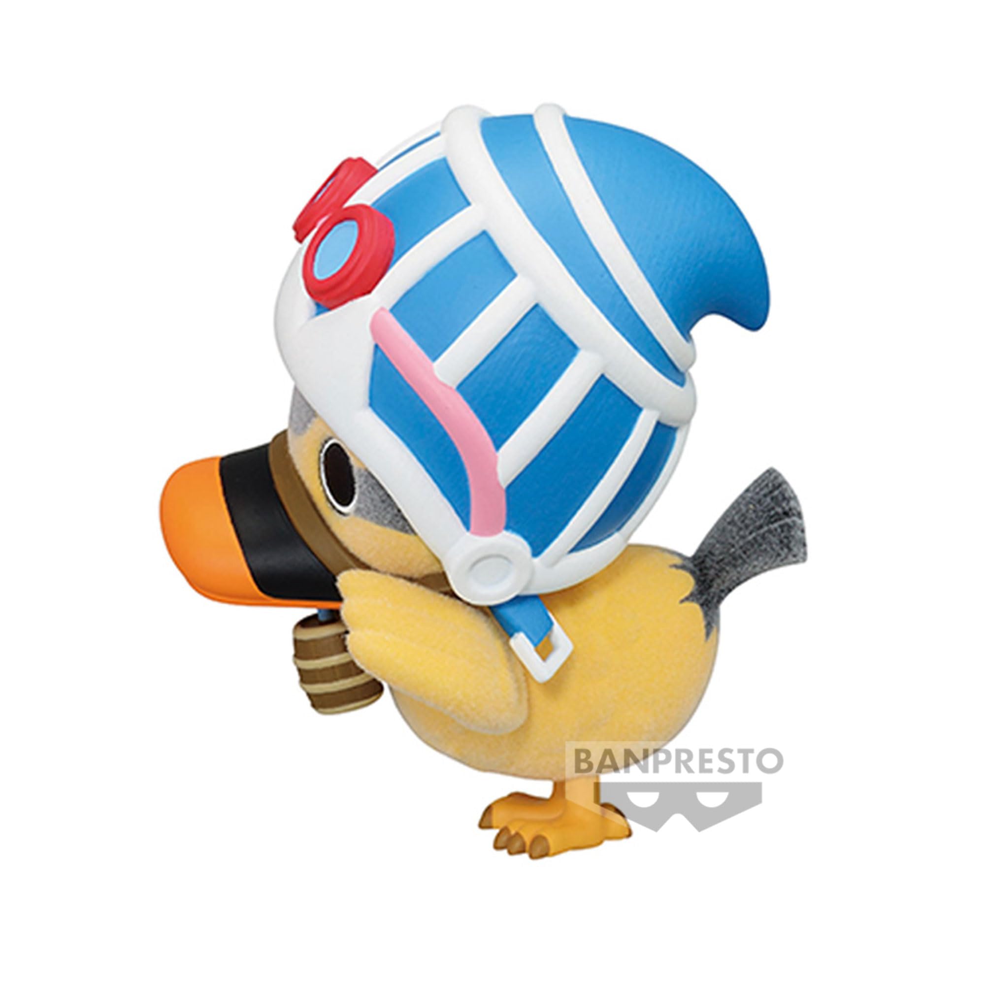 Banpresto One Piece Fluffy Puffy Chopper and Karoo Toy Figures- Japan Figure Store - #1 Bring To You The Best Japanese Goods