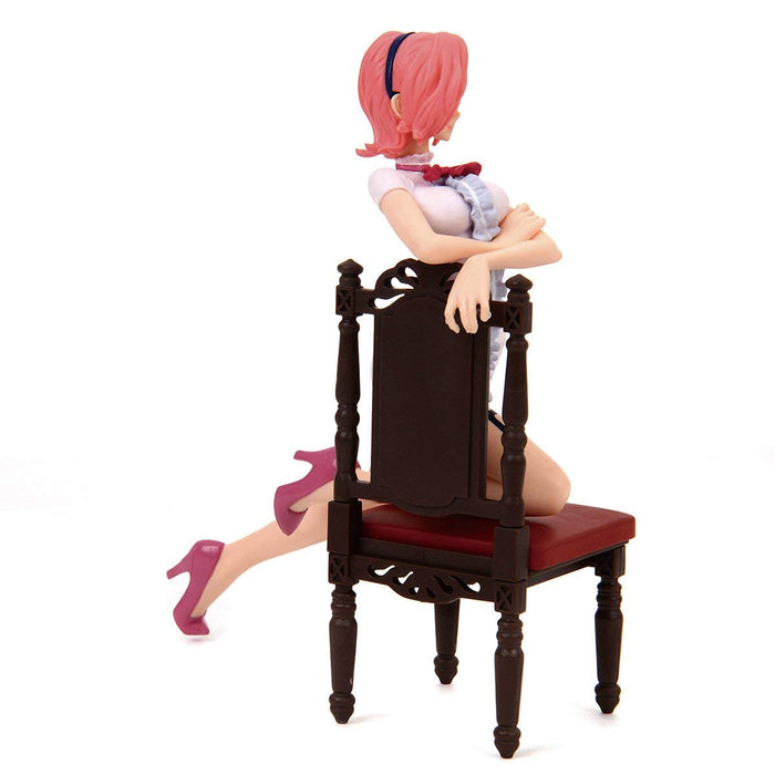 Banpresto One Piece Girly Girls Reiju Vinsmoke Normale Farbversion – Japan