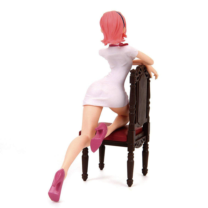 Banpresto One Piece Girly Girls Reiju Vinsmoke Normal Color Ver. - Japan