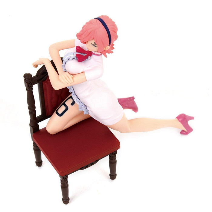 Banpresto One Piece Girly Girls Reiju Vinsmoke Couleur Normale Ver. - Japon
