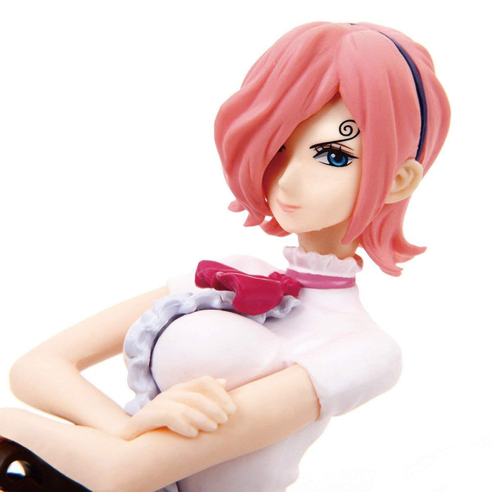 Banpresto One Piece Girly Girls Reiju Vinsmoke Couleur Normale Ver. - Japon