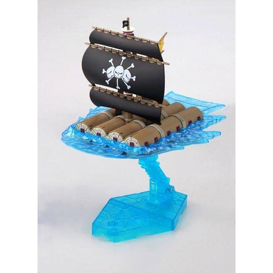 Bandai Spirits One Piece Grand Ship Collection Marshall D. Teach's Pirate Ship