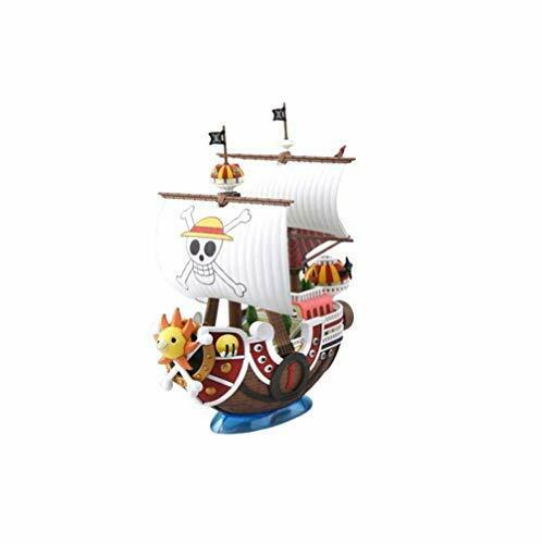 One Piece Grand Ship Thousand Sunny From Tv Animation Plastic Model Kit - Japan Figure