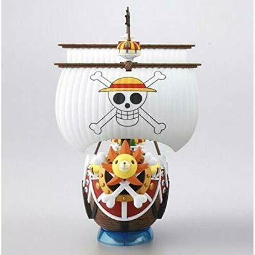 One Piece Grand Ship Thousand Sunny du kit de modèle en plastique d'animation télévisée