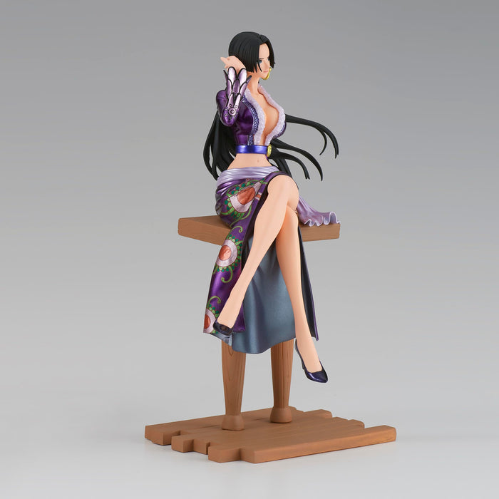 Banpresto One Piece Grandline Journey Spezial Boa Hancock