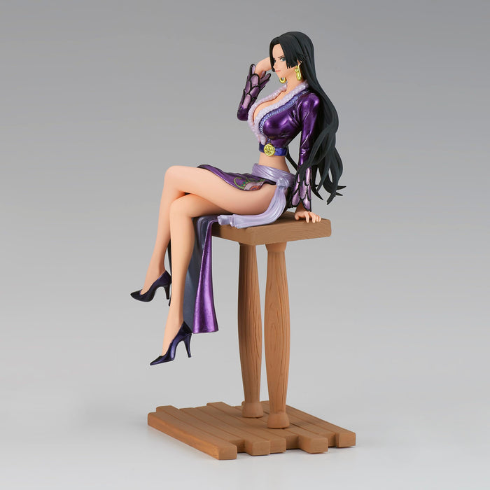 Banpresto One Piece Grandline Journey Spécial Boa Hancock