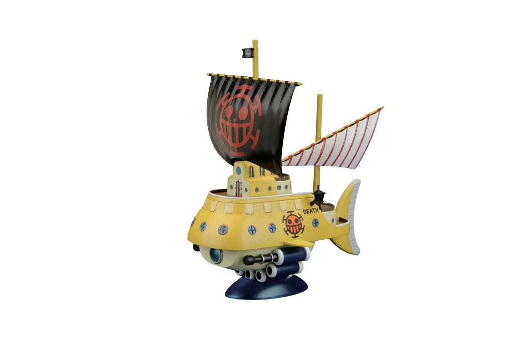 Bandai One Piece Grand Ship Collection: Polar Tang (Trafalgar Class Of Submarines) Japanese Figure