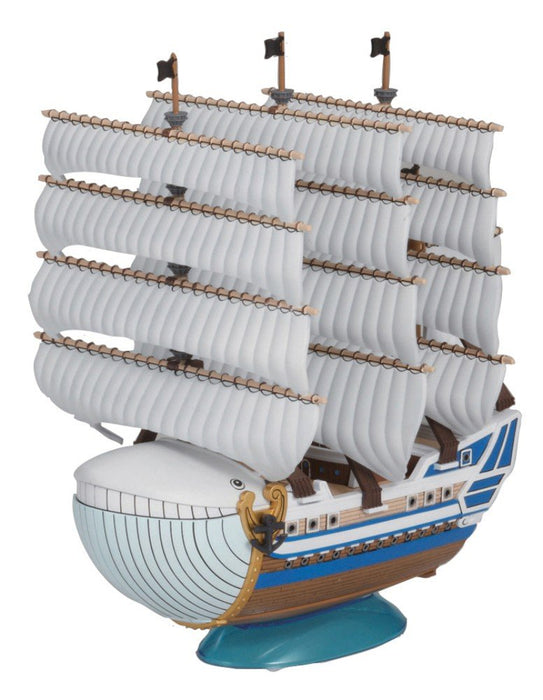 Bandai Spirits One Piece Grand Ship Collection Thousand Sunny Moby Dick Plastikmodell