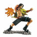 One Piece Ichiban Kuji Memorial Log C Battle Figure Portgas D Ace - Japan Figure