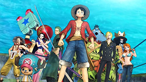 One Piece : Kaizoku Musou 3 (Prix de Bienvenue !!) Sony Ps Vita Playstation Nouveau