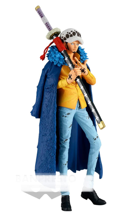 Generic Product One Piece Trafalgar Law Wano Country King Of Artist Figure Japan