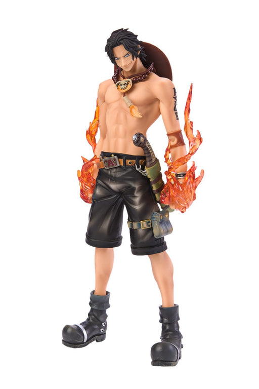 Banpresto One Piece Master Stars Piece Portgas D. Ace Fire Fist