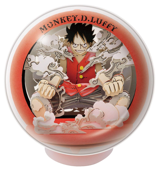 One Piece Monkey D. Luffy Paper Theater Ball -