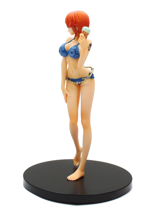 Banpresto Japan One Piece Dx Girls Snap Collection 2 Nami Figure