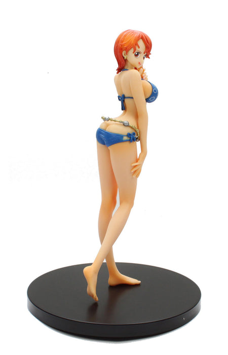 Banpresto Japan One Piece Dx Girls Snap Collection 2 Nami Figure