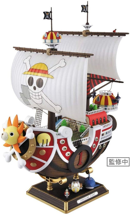 Bandai Spirits One Piece Grand Ship Collection Thousand Sunny Wano Country Edition Plastikmodell
