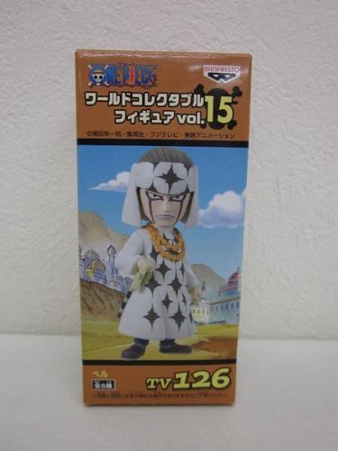 Banpresto Japan One Piece Vol.15 Pell Wcf Figure Collectable