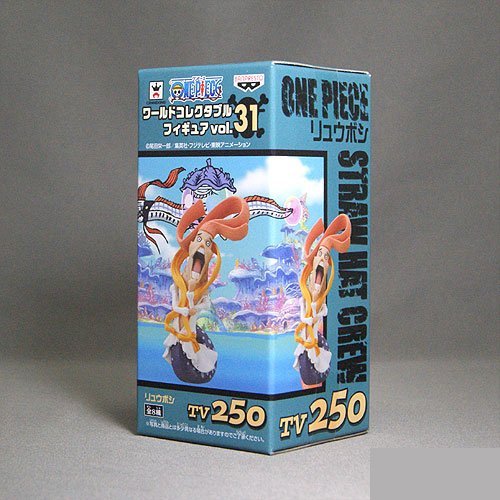 One Piece Collectable Figure Vol.31 Ryuboshi Banpresto Prize Japan