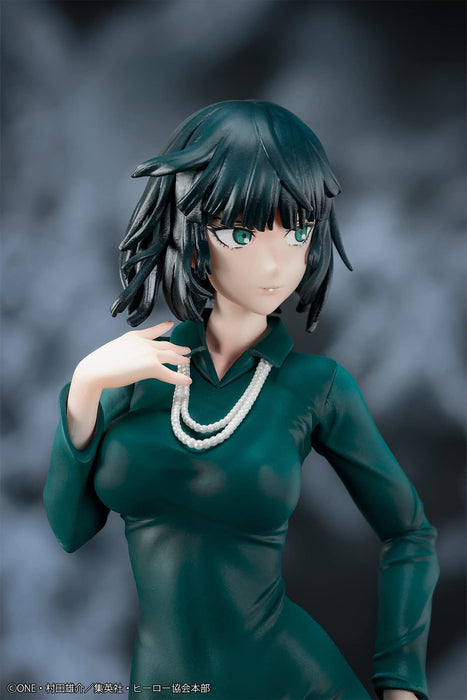 B´Full Japan 1/7 Scale One Punch Man Fubuki Of Hell Painted Figure