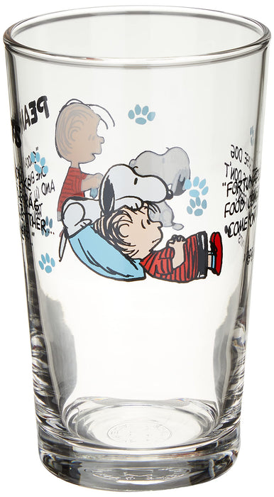 K.ONISHI MD Peanuts Glas Snoopy &amp; Linus