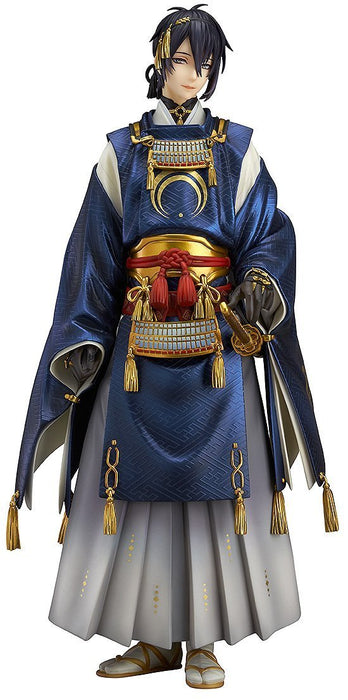 Orange Rouge Touken Ranbu Online Mikazuki Munechika PVC-Figur im Maßstab 1:8