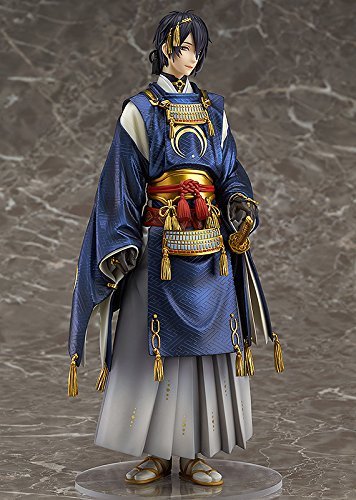 Orange Rouge Touken Ranbu Online Mikazuki Munechika PVC Figure 1:8 Scale