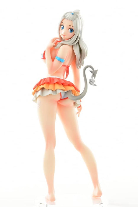 Orca Toys 1/6 Scale Mirajane Strauss Swimsuit Pure In Heart Rose Bikini Ver. Height 250Mm Pvc Or85449