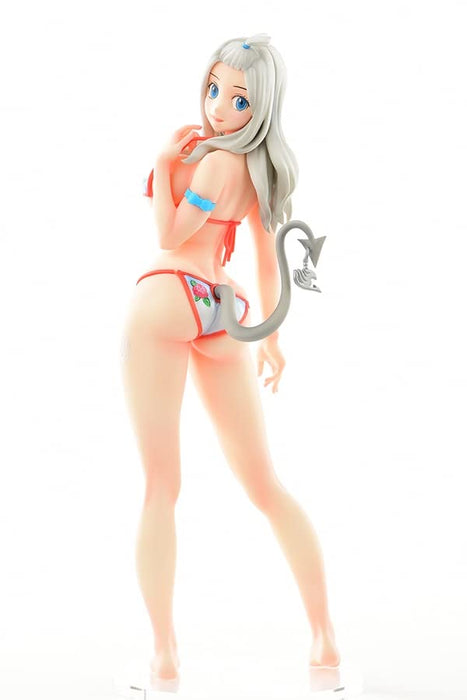 Orca Toys 1/6 Scale Mirajane Strauss Swimsuit Pure In Heart Rose Bikini Ver. Height 250Mm Pvc Or85449