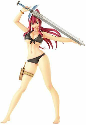 erza scarlet orca toys