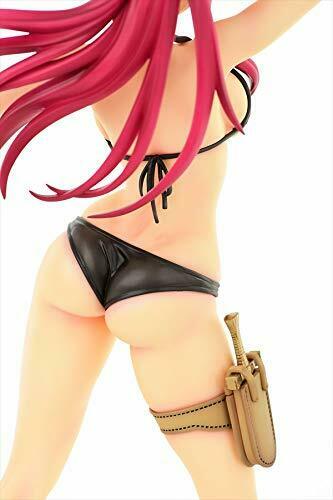 Orca Toys Erza Scarlet Swimsuit Gravure_style Figur im Maßstab 1/6