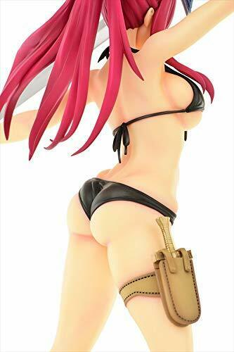 Orca Toys Erza Scarlet Swimsuit Gravure_style 1/6 Scale Figure