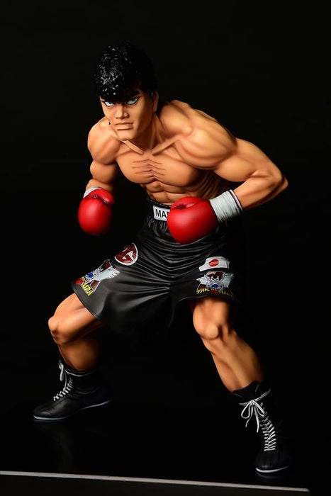 Orcatoys Hajime No Ippo Mamoru Takamura Fighting Pose Resin Figure - Japan