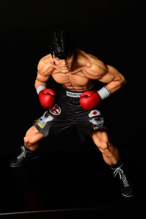 Orcatoys Hajime No Ippo Mamoru Takamura Fighting Pose Resin Figure - Japan