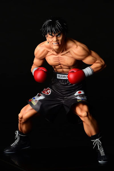 Orcatoys Hajime No Ippo Mamoru Takamura Fighting Pose Figure