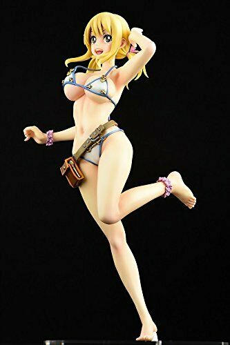 Orca Toys Lucy Heartfilia Badeanzug Gravure_style Figur im Maßstab 1/6