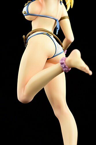 Orca Toys Lucy Heartfilia Badeanzug Gravure_style Figur im Maßstab 1/6