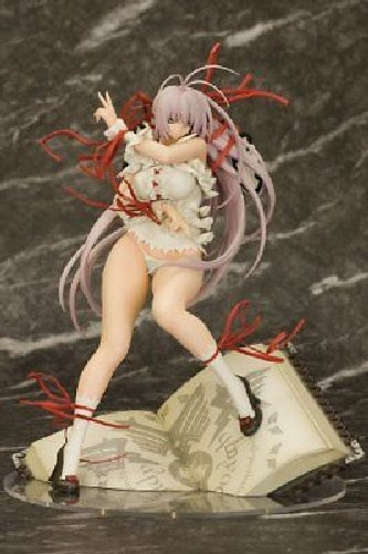 Orchid Seed Demonbane Al Azif X Takuya Inoue Ver. 1/7 Scale Figure- Japan Figure Store - #1 Bring To You The Best Japanese Goods